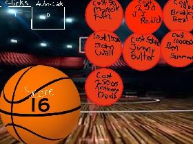 Basketball Clicker - copy - copy