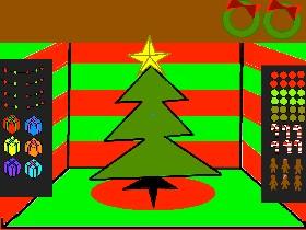 Christmas tree oringal