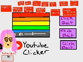 Youtube Clicker, V:0.2