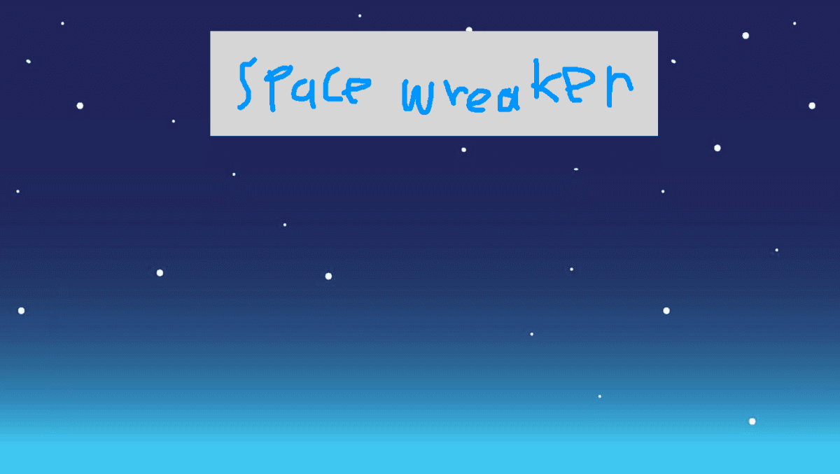 space wreacker