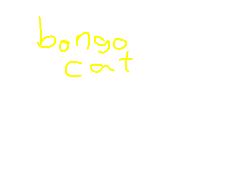 bongo cat simulator