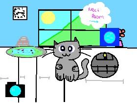 Cat simulator the CUTEST!!!!!!! 🐱🐱🐱🐱🐱 1