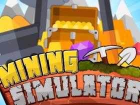 Mining simulator (NEW)