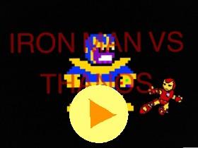 IRON MAN VS THANOS Beta 1 - copy