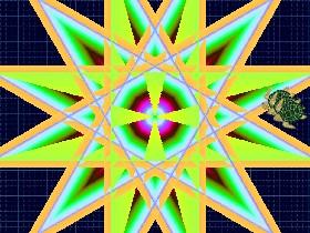 Spiral Triangles 6