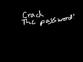 Crack the Password 1