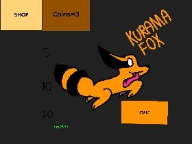 Kurama Fox
