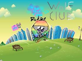 Wolf Club (plz join!) 1