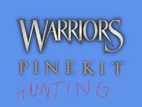 Hunting in Warrior Cats