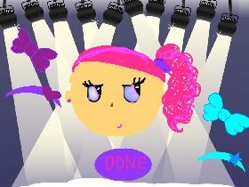 Pink Girl Hairdresser