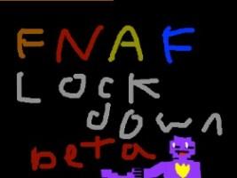 FNAF: lockdown (BETA)