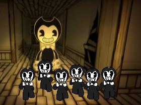 Bendy and the ink machine - copy 1