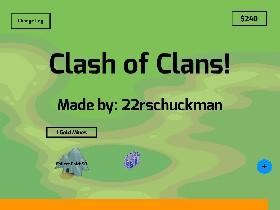 Clash of Clans! 1 1 1