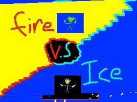 2-player fire vs ice (Remixed) 1