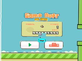 Flappy Bird Beta Fixing.error 1
