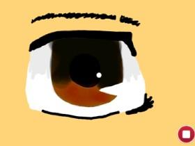 How to draw an eye  1