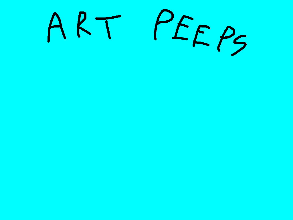 ART PEEPS