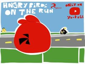 Angry Birds Art 1