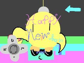 it is the New Year!