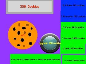 Cookie Clicker is the best 1 1