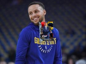 Spin drawer Stephen Curry