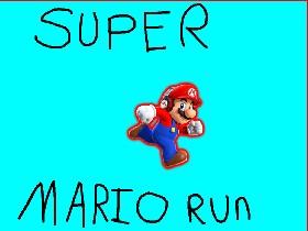 Super Mario Run 1 1