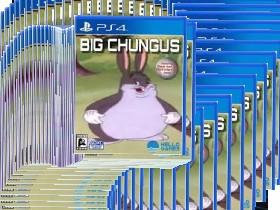 BIG CHUNGUS PS4 1 1