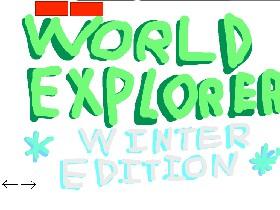 World Explorer WINTER EDITION