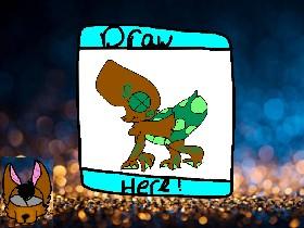 For: Drawing Contest Turtle