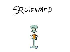 squidward