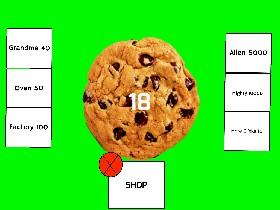 The new Cookie Clicker-credit to Cade- 1 1