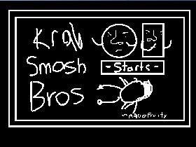 krab Smash Bros