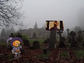 welcome to the graveyard