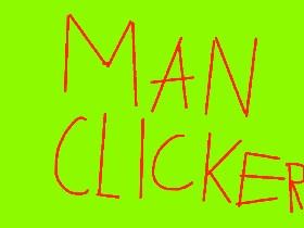 Man clicker