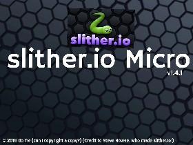 slither.io Micro v1.4.1 1