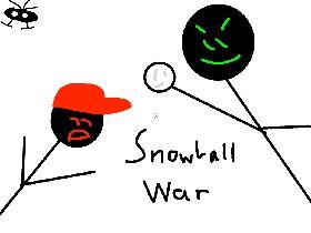 Snowball War remade 1