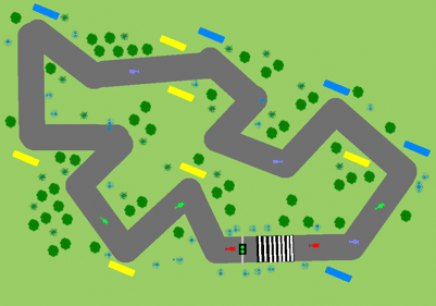 Racing Simulator 3 (NEW)