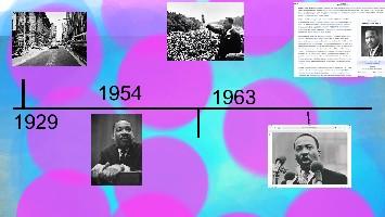 Martin Luther King, Jr. Timeline 5