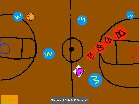 2 Player Basketball 1 1 1