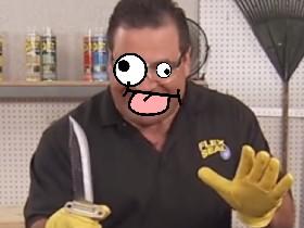 BEWARE: Phil Swift has Ligma don’t touch him! 1
