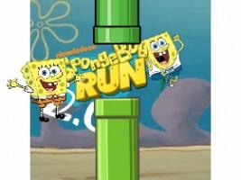 spongebob run 2.0