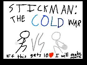 Stickmen: The Cold Wars