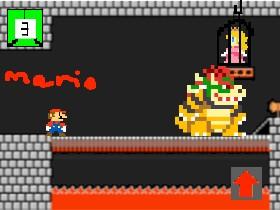 Mario’s EPIC Boss Battle!!!!!! 1 1