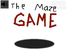 The Maze Game original 👺