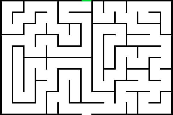 Epic Maze Game
