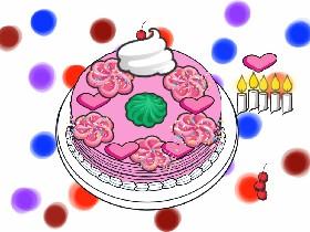 decorate cake game!!!!!!