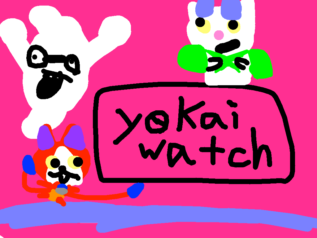 Yo Kai Watch