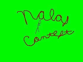 Nala's contest