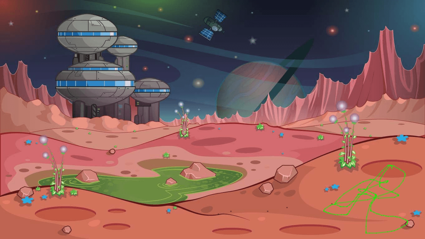 alien game