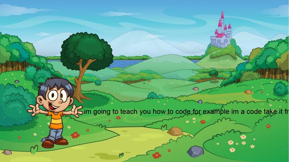 teach fourth graders to code